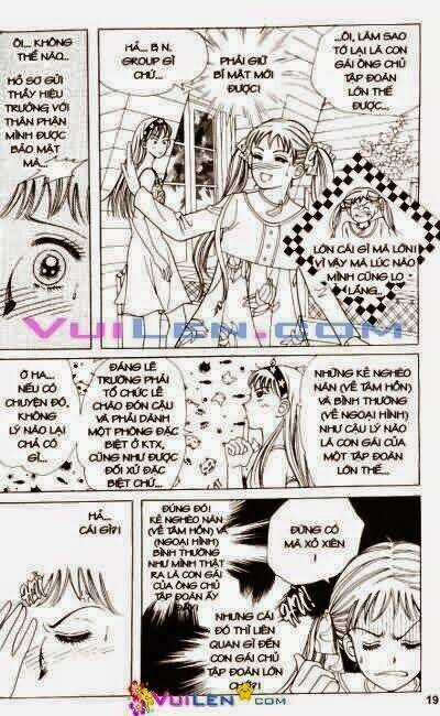 Banana School - Chapter 4 - Trang 19