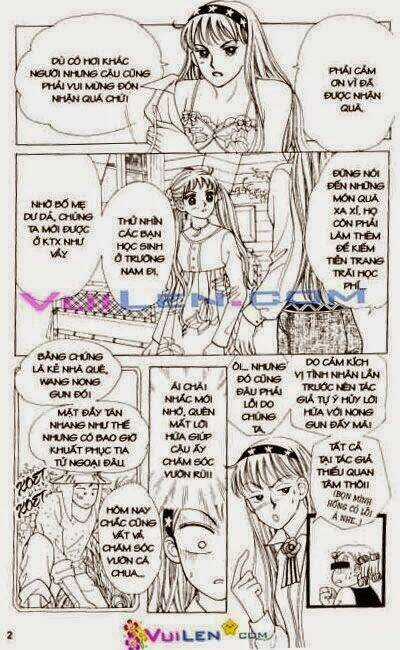 Banana School - Chapter 4 - Trang 22