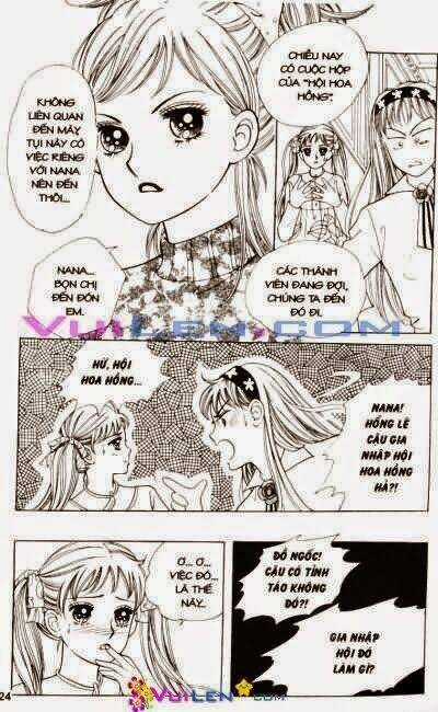 Banana School - Chapter 4 - Trang 24