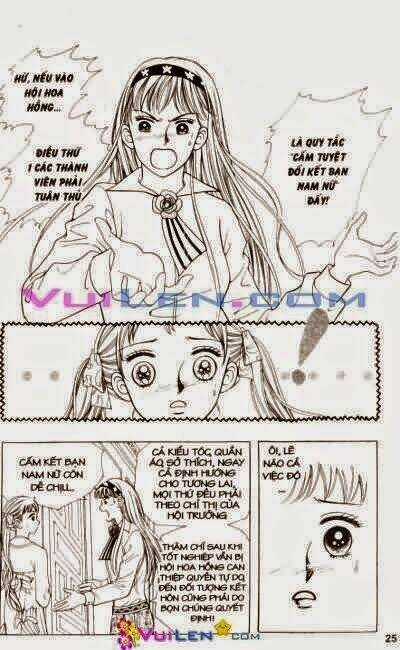 Banana School - Chapter 4 - Trang 25