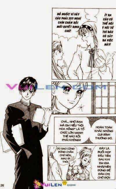 Banana School - Chapter 4 - Trang 26