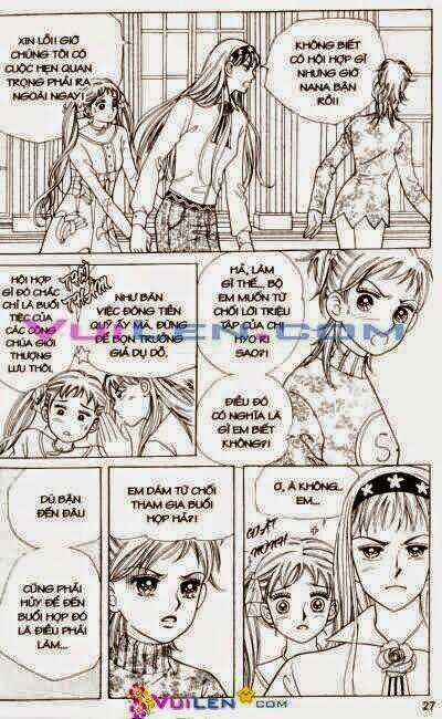 Banana School - Chapter 4 - Trang 27