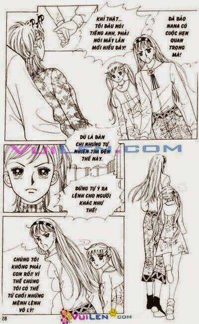 Banana School - Chapter 4 - Trang 28