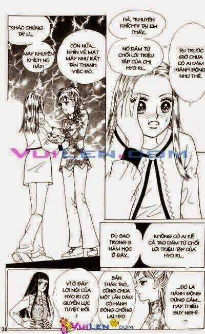 Banana School - Chapter 4 - Trang 30