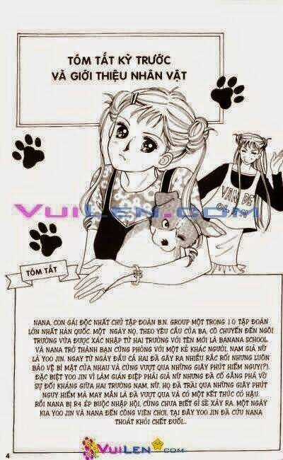 Banana School - Chapter 4 - Trang 4