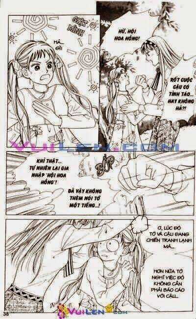 Banana School - Chapter 4 - Trang 38