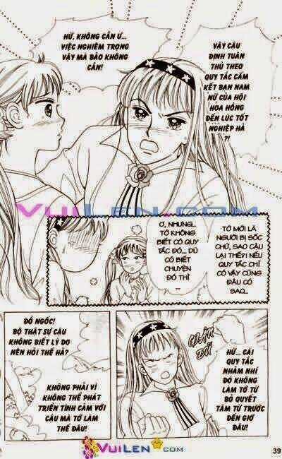 Banana School - Chapter 4 - Trang 39