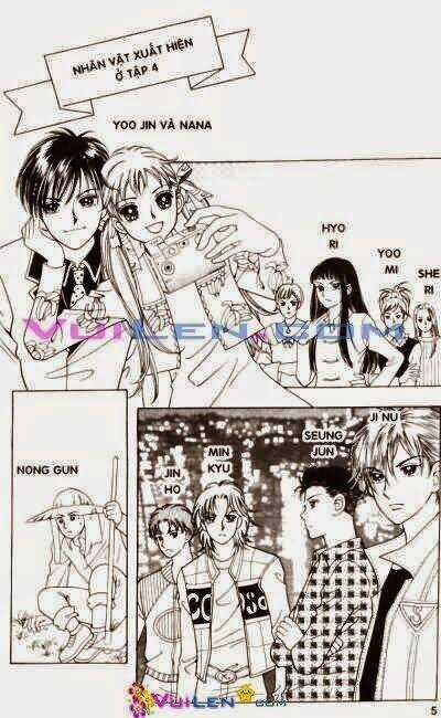 Banana School - Chapter 4 - Trang 5