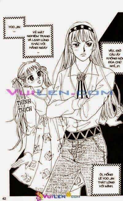 Banana School - Chapter 4 - Trang 42