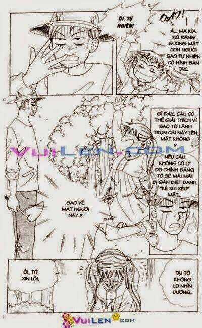 Banana School - Chapter 4 - Trang 46