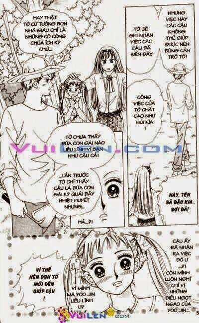 Banana School - Chapter 4 - Trang 51