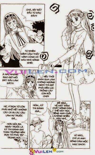 Banana School - Chapter 4 - Trang 56
