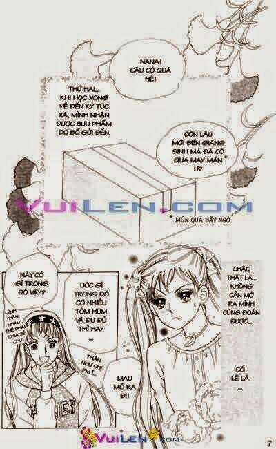 Banana School - Chapter 4 - Trang 7