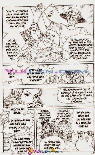 Banana School - Chapter 4 - Trang 61