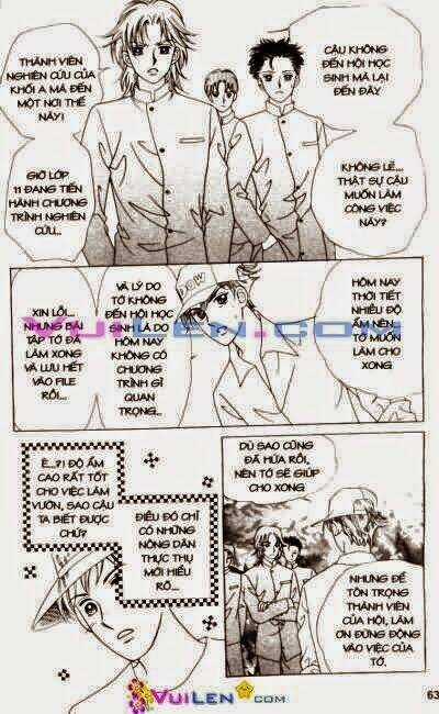 Banana School - Chapter 4 - Trang 63