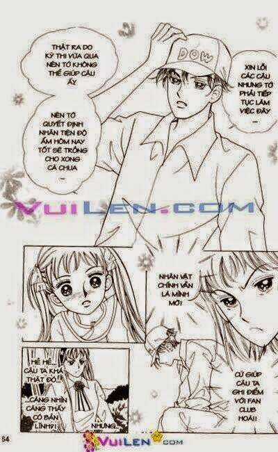 Banana School - Chapter 4 - Trang 64