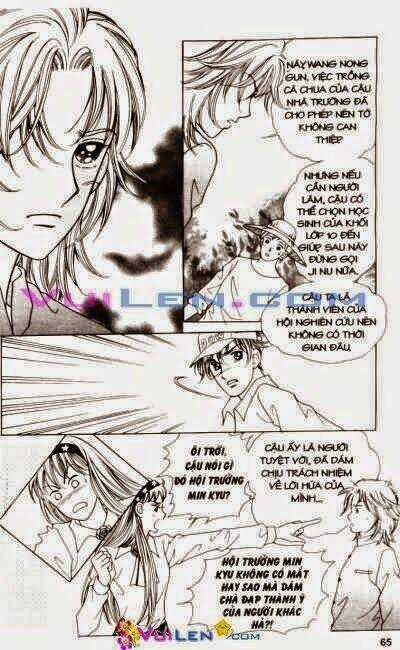 Banana School - Chapter 4 - Trang 65