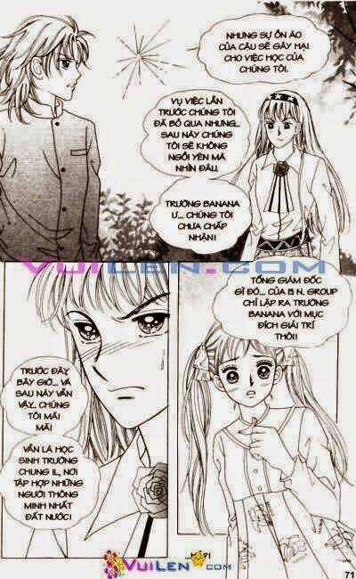 Banana School - Chapter 4 - Trang 71