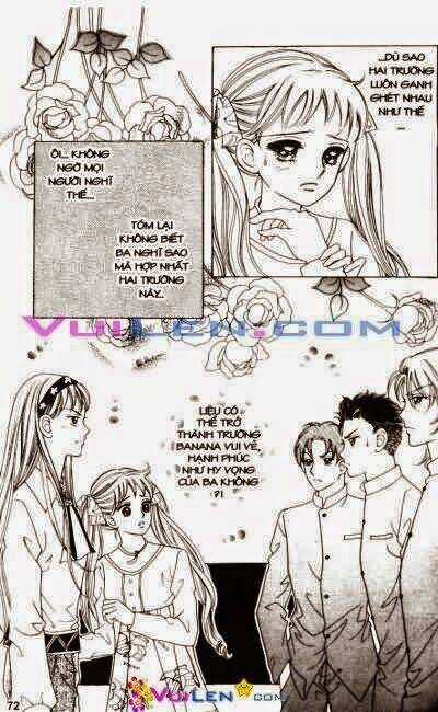 Banana School - Chapter 4 - Trang 72