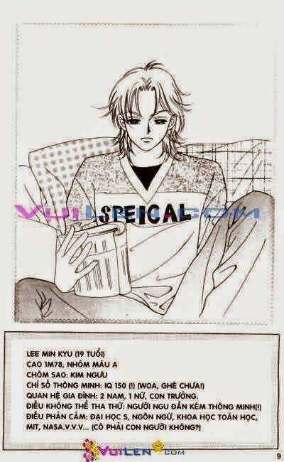 Banana School - Chapter 4 - Trang 9