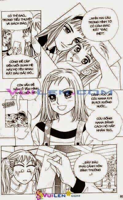 Banana School - Chapter 4 - Trang 89