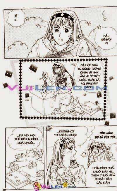 Banana School - Chapter 4 - Trang 10