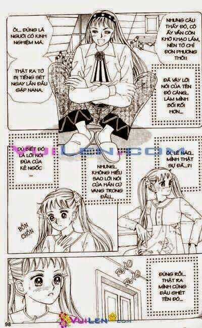 Banana School - Chapter 4 - Trang 98