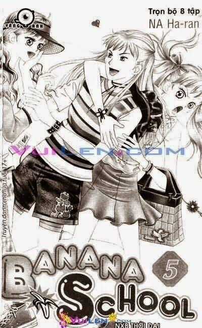 Banana School - Chapter 5 - Trang 1