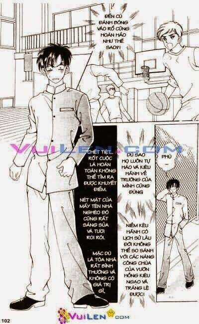 Banana School - Chapter 5 - Trang 102