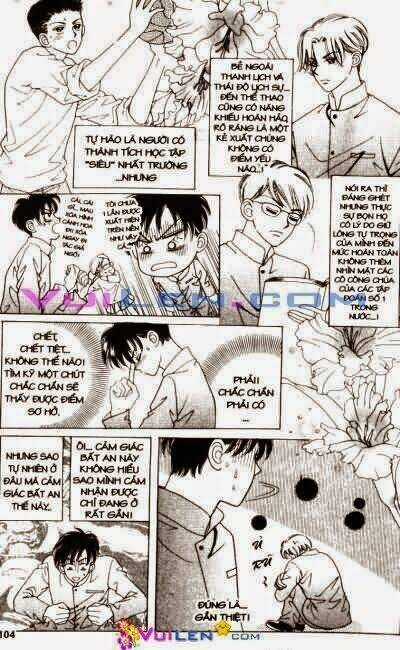 Banana School - Chapter 5 - Trang 104