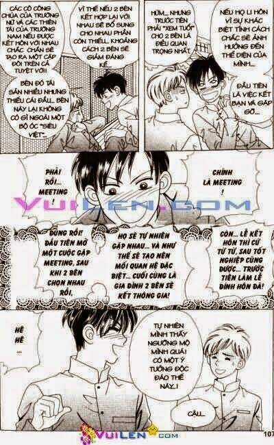 Banana School - Chapter 5 - Trang 107