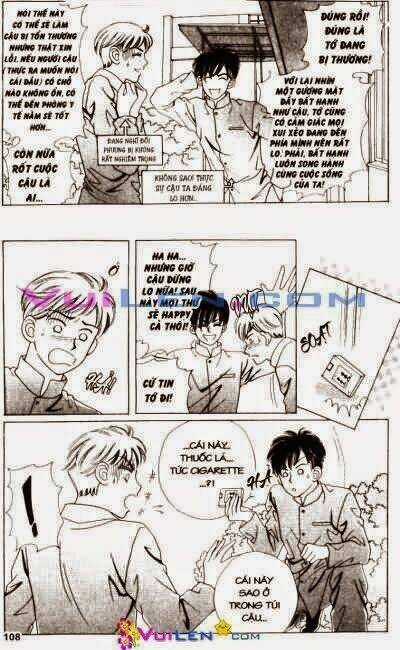 Banana School - Chapter 5 - Trang 108