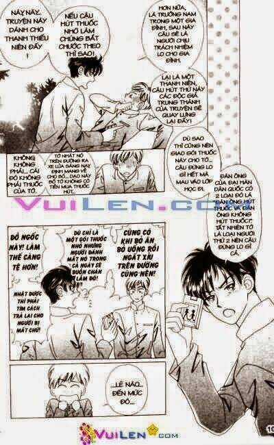 Banana School - Chapter 5 - Trang 109