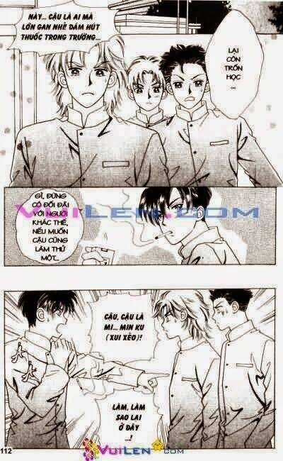 Banana School - Chapter 5 - Trang 112