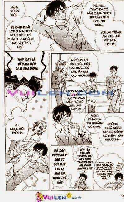 Banana School - Chapter 5 - Trang 115