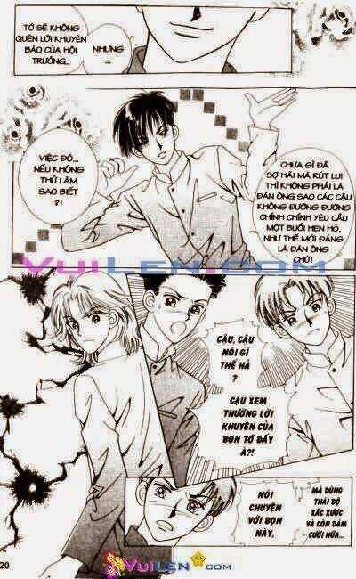 Banana School - Chapter 5 - Trang 120