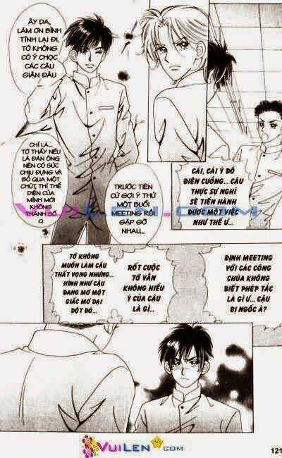 Banana School - Chapter 5 - Trang 121