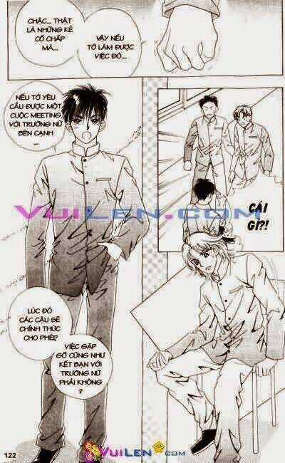 Banana School - Chapter 5 - Trang 122