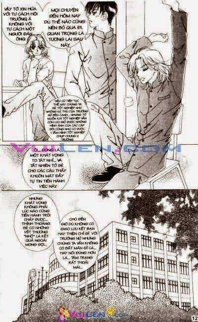 Banana School - Chapter 5 - Trang 123