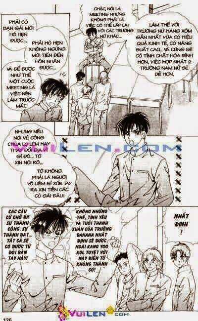 Banana School - Chapter 5 - Trang 126