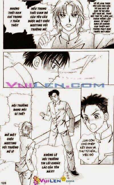 Banana School - Chapter 5 - Trang 128