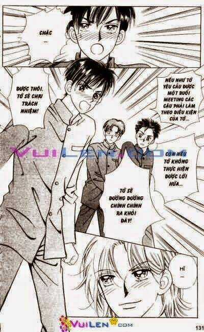 Banana School - Chapter 5 - Trang 131