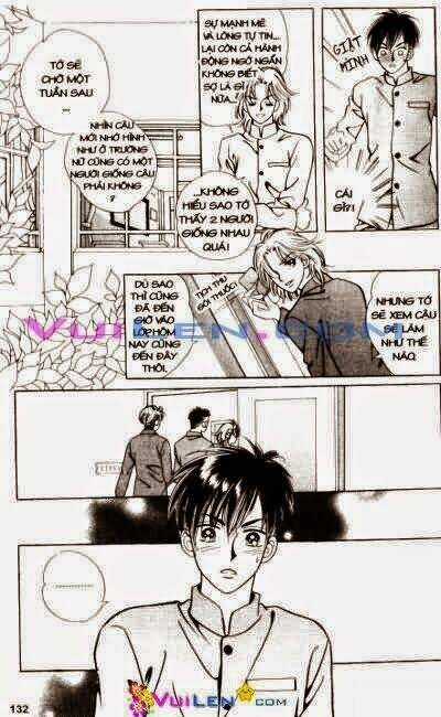 Banana School - Chapter 5 - Trang 132