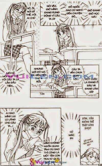 Banana School - Chapter 5 - Trang 135