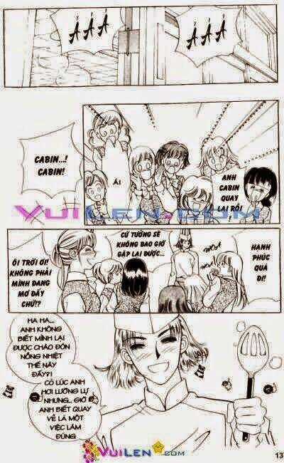 Banana School - Chapter 5 - Trang 137