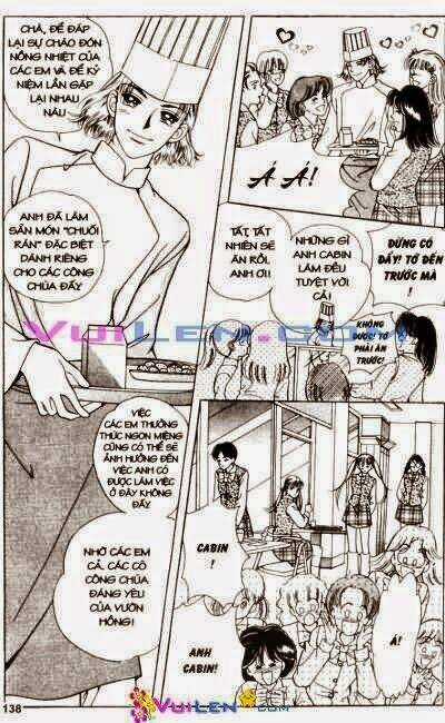 Banana School - Chapter 5 - Trang 138