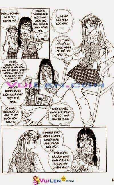 Banana School - Chapter 5 - Trang 139