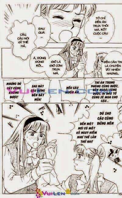 Banana School - Chapter 5 - Trang 151