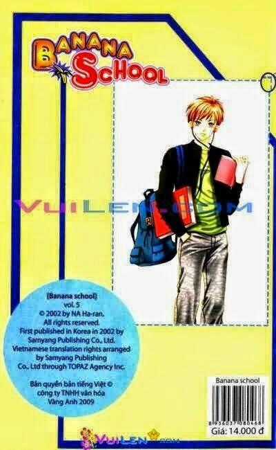 Banana School - Chapter 5 - Trang 161