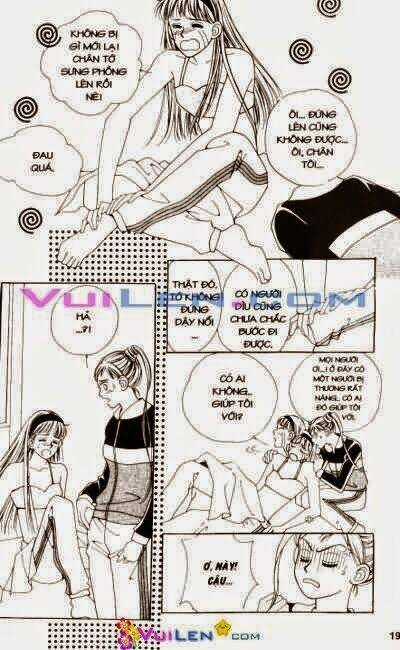 Banana School - Chapter 5 - Trang 19